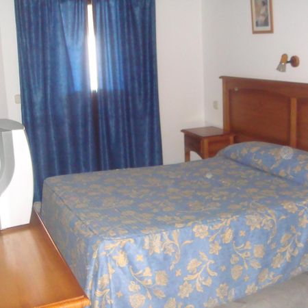 Hostal Acuario Galvez Bagian luar foto