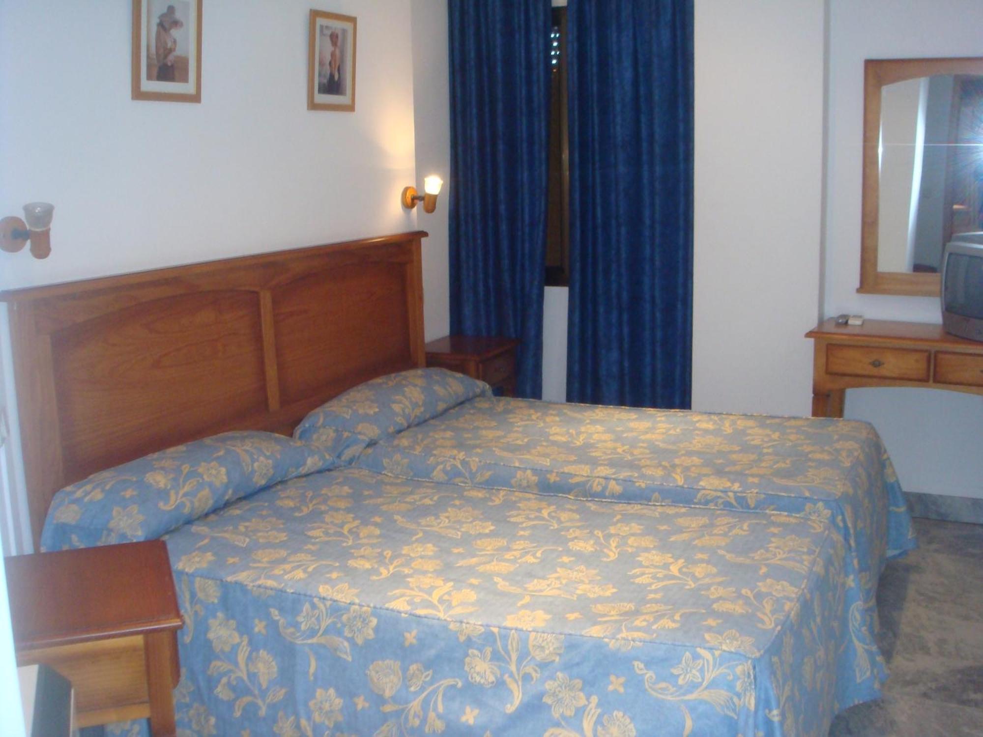 Hostal Acuario Galvez Bagian luar foto
