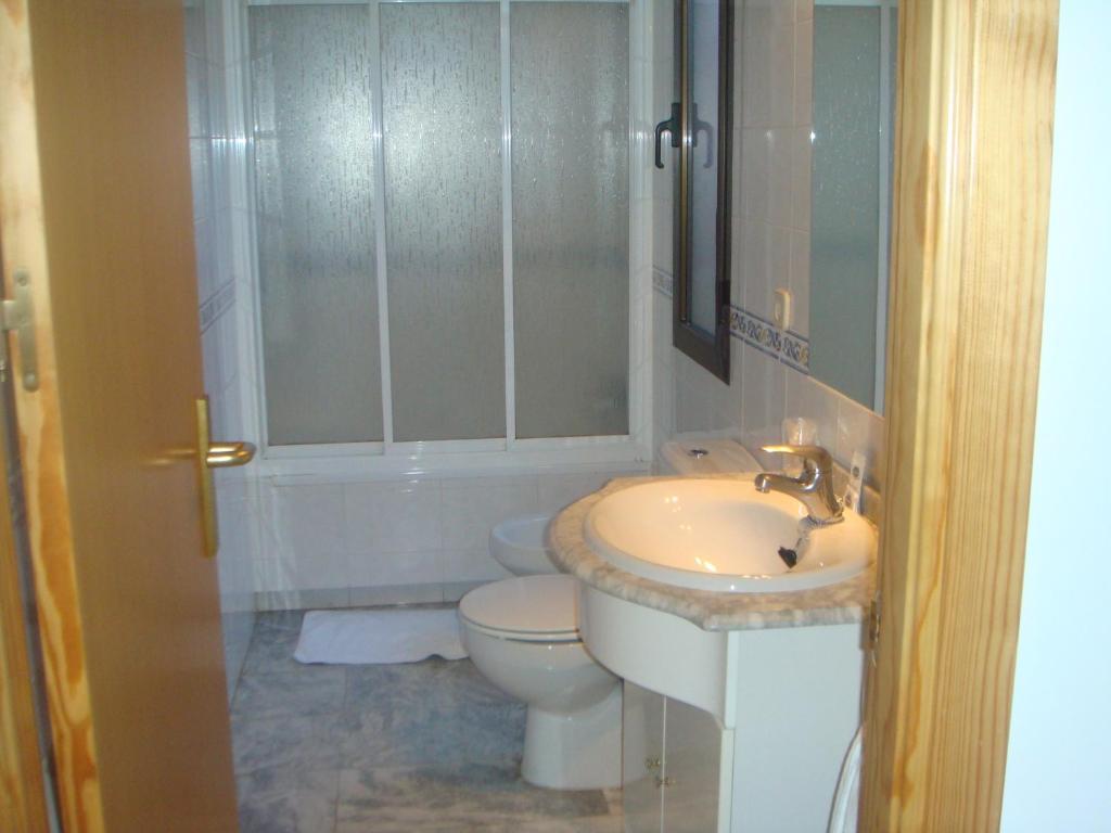 Hostal Acuario Galvez Ruang foto