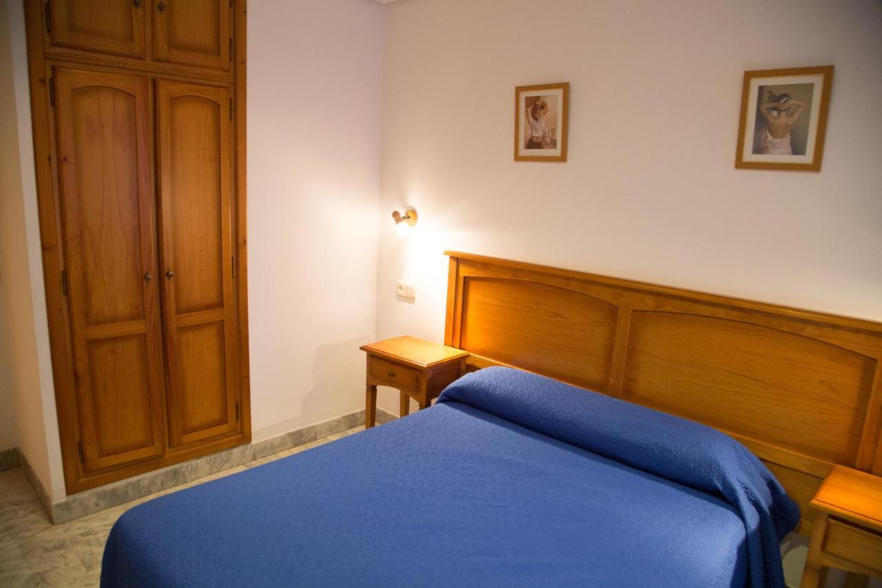 Hostal Acuario Galvez Bagian luar foto