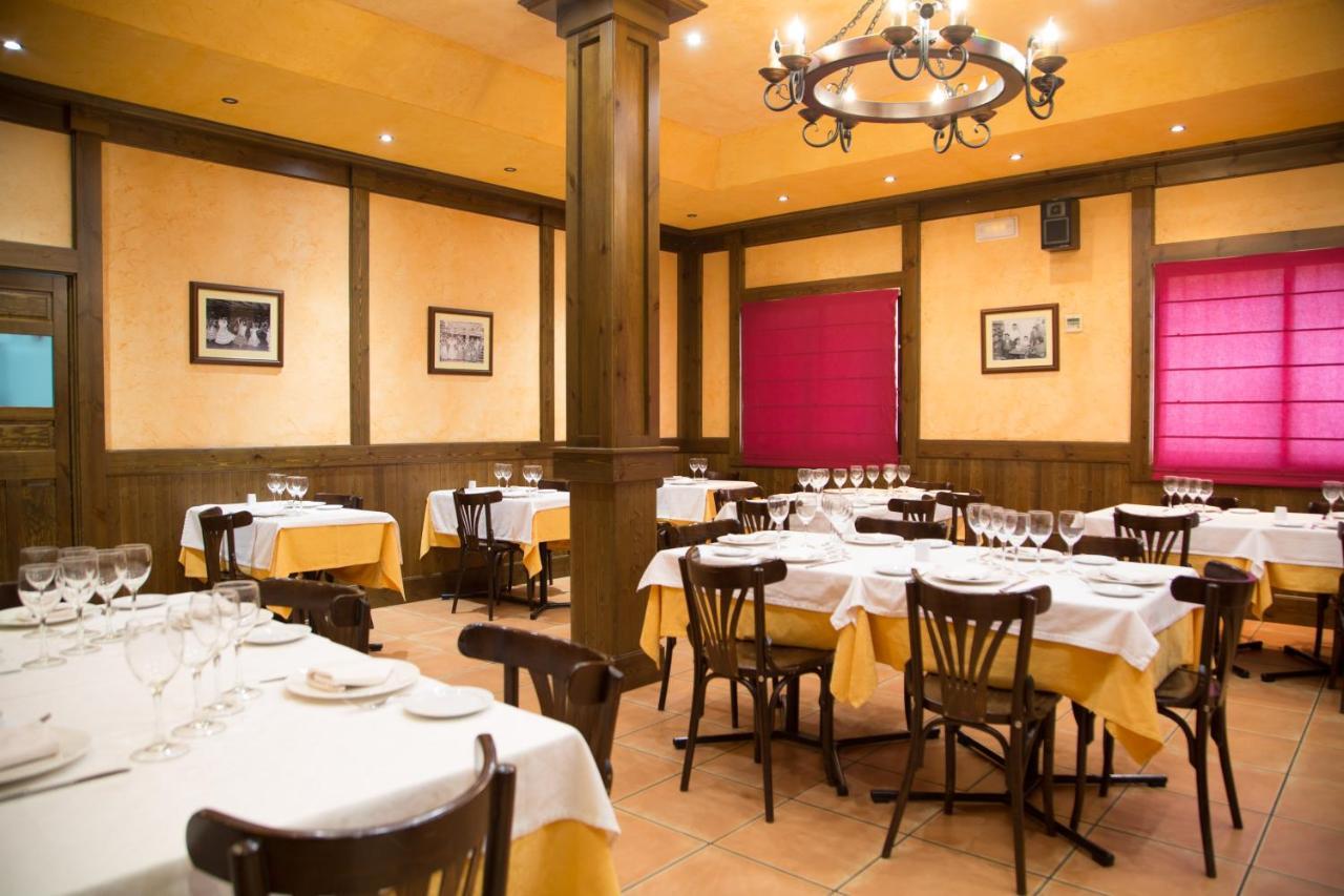 Hostal Acuario Galvez Bagian luar foto
