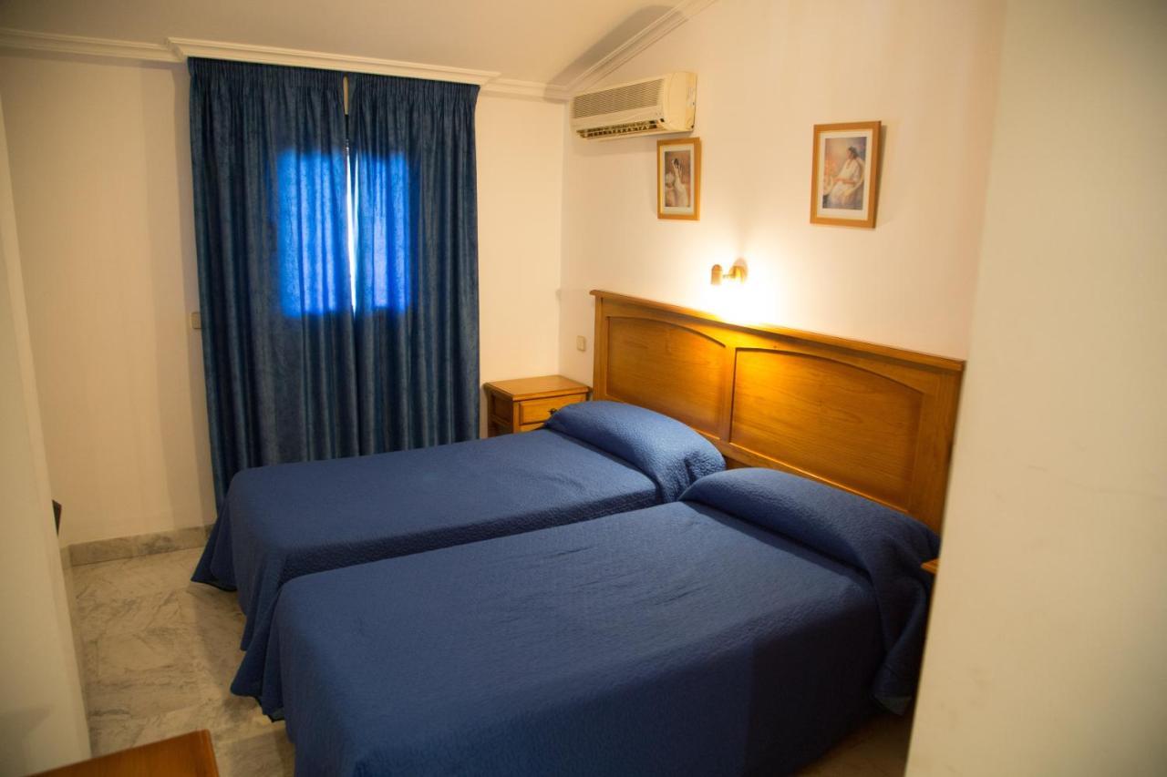 Hostal Acuario Galvez Bagian luar foto