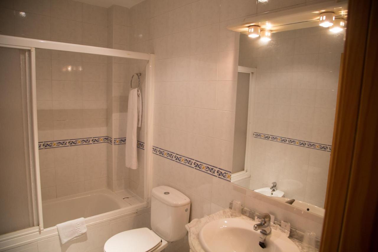 Hostal Acuario Galvez Bagian luar foto