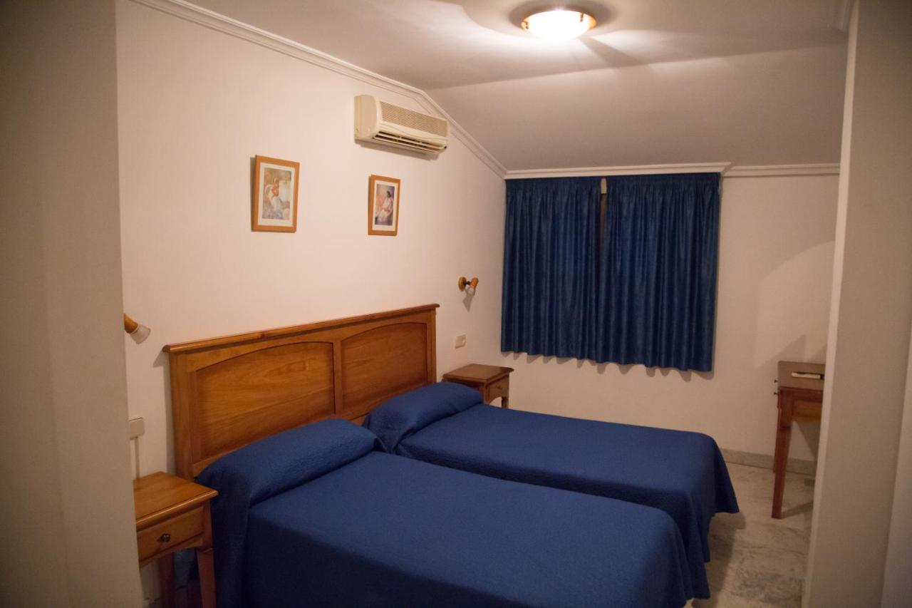 Hostal Acuario Galvez Bagian luar foto