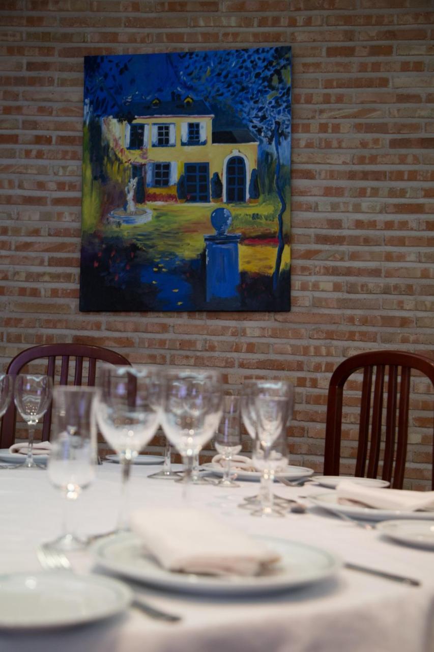 Hostal Acuario Galvez Bagian luar foto