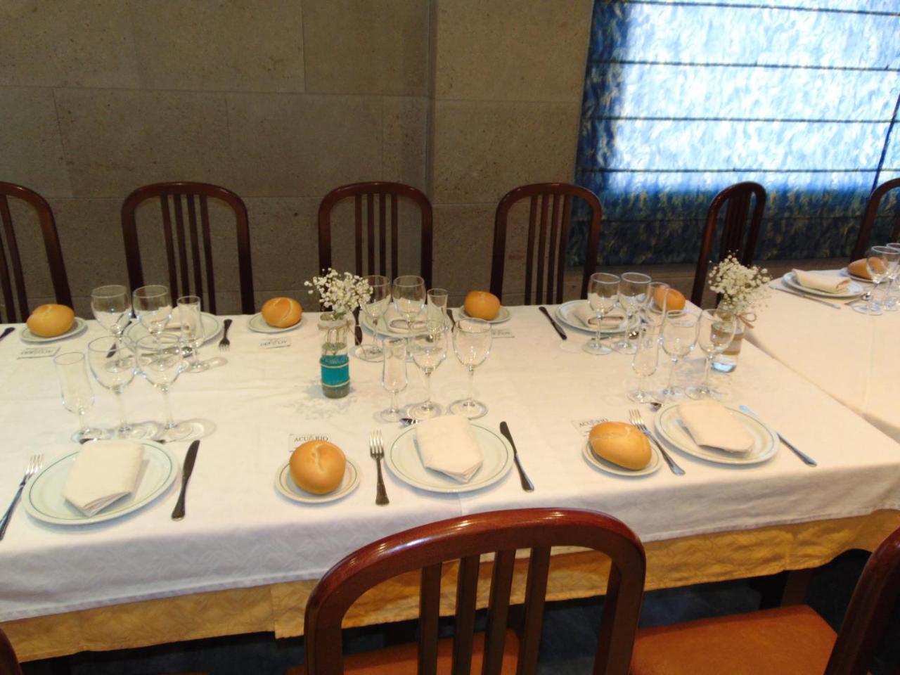Hostal Acuario Galvez Bagian luar foto